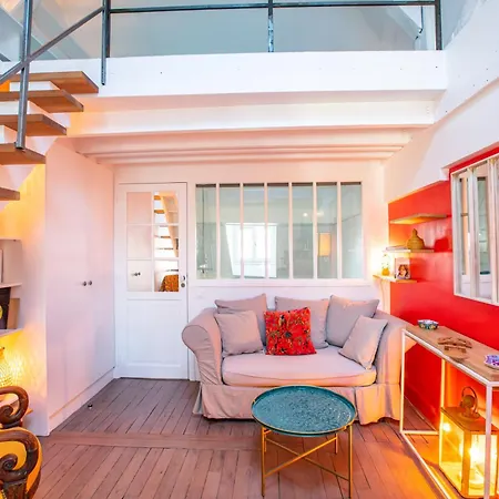 Appartamento Parisian 394 2 Chatelet - Les Halles *
