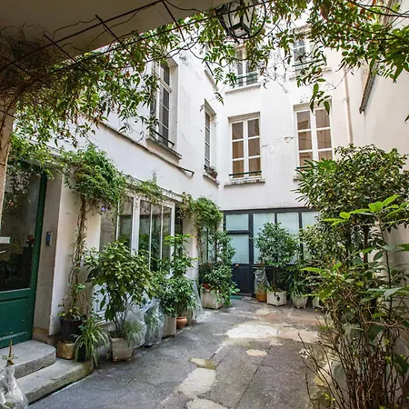 Parisian 394 2 Chatelet - Les Halles Appartamento