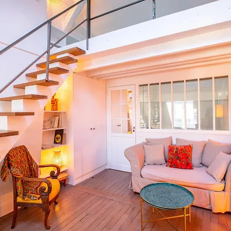 Appartamento Parisian 394 2 Chatelet - Les Halles