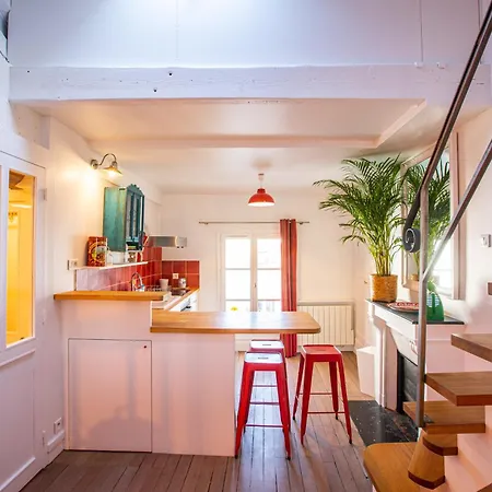 Appartamento Parisian 394 2 Chatelet - Les Halles