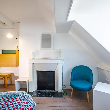 Appartamento Parisian 394 2 Chatelet - Les Halles Parigi